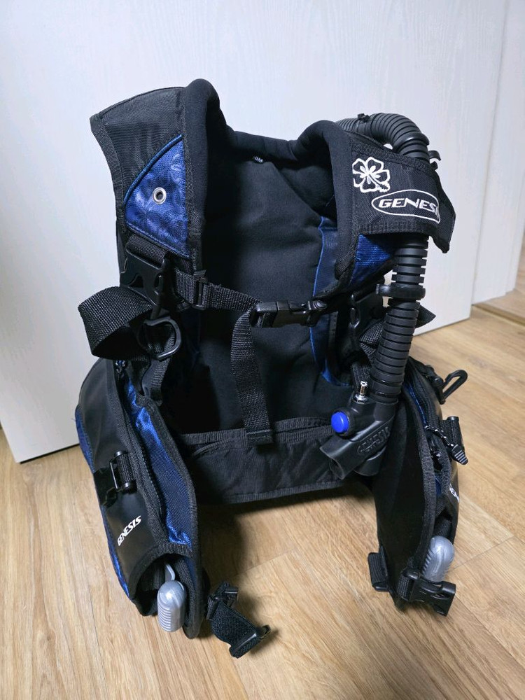 여성용 다이빙 BCD--0