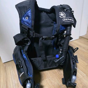 여성용 다이빙 BCD