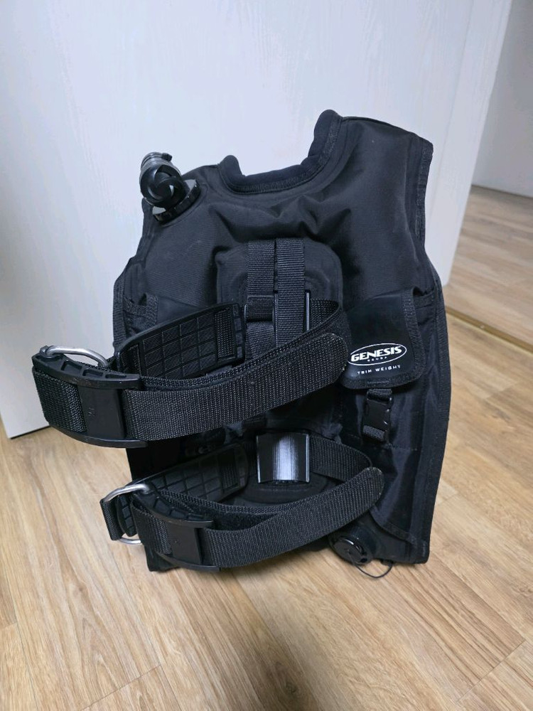 여성용 다이빙 BCD--2