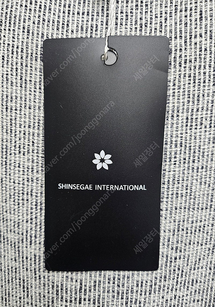 아르마니 꼴레지오니 여성치마 27 봄 여름 스커트 H라인 WK12--1