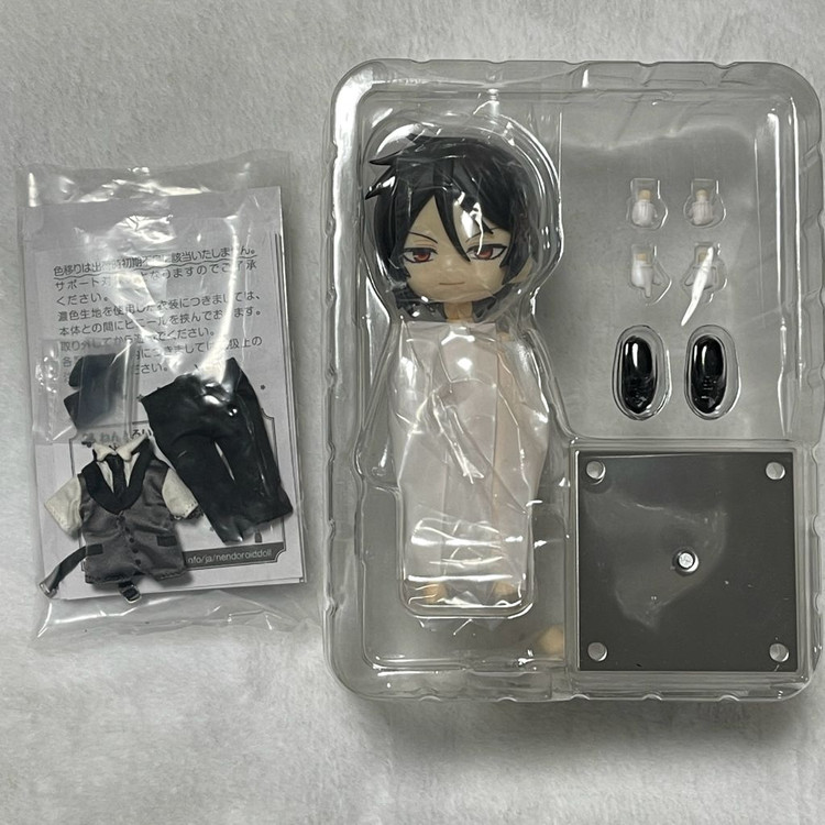 흑집사 세바스찬 넨도돌 넨도로이드 이미지