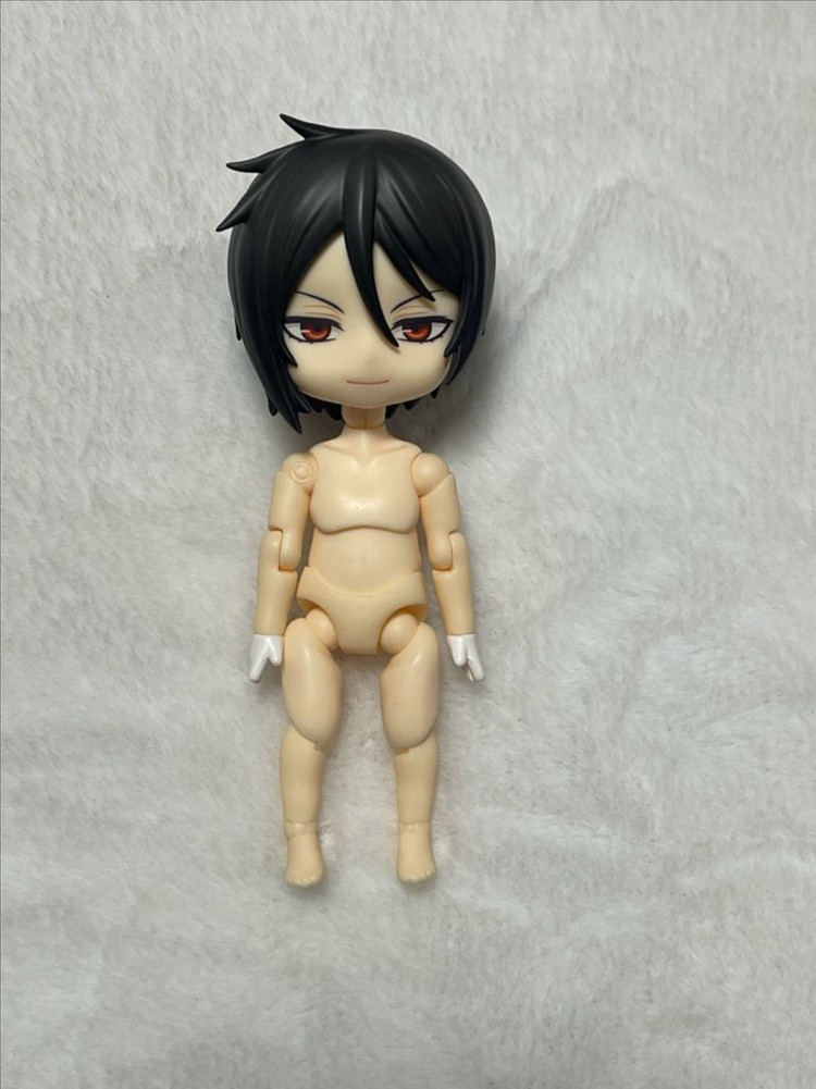 흑집사 세바스찬 넨도돌 넨도로이드 이미지