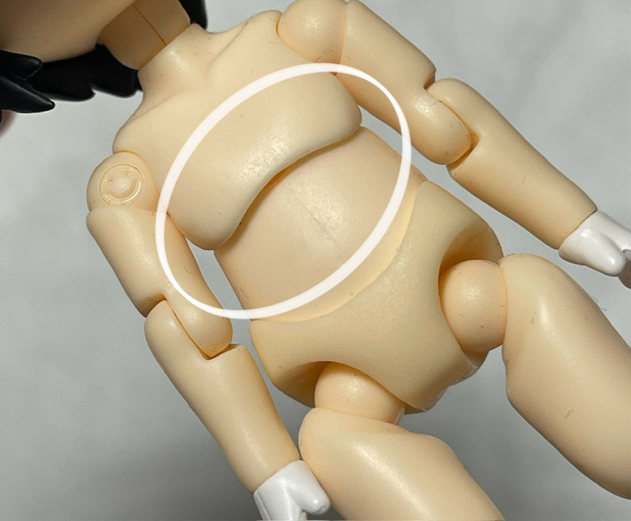 흑집사 세바스찬 넨도돌 넨도로이드 이미지