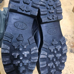 전투화 260 공군회관에서 255-260