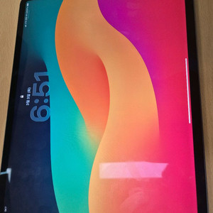 아이패드프로4세대 12.9인치 256GB 셀룰러 이미지