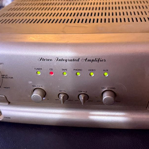 태광 TA933 인티앰프