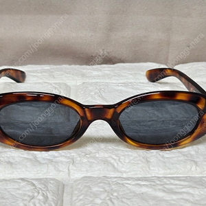 SaintClair 레오파트 호피 선글라스 공용 YA75