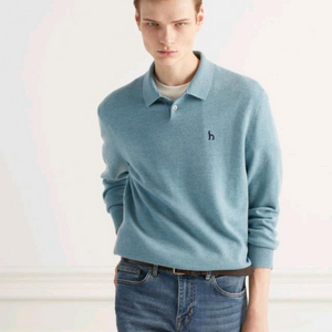 헤지스 니트 티셔츠 110