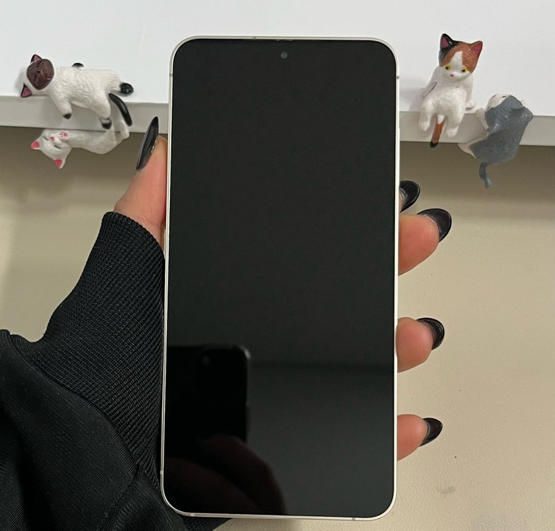 갤럭시S24 256G 앰버옐로우 S급!--0