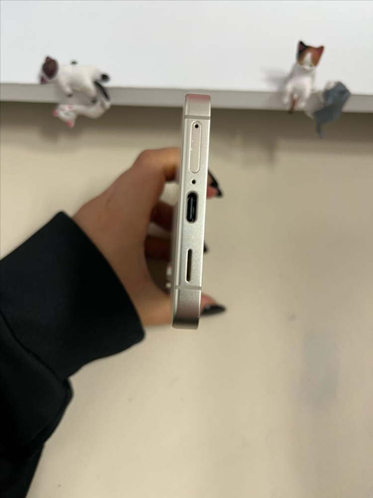 갤럭시S24 256G 앰버옐로우 S급!--3