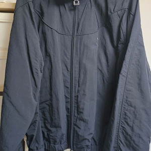 우영미 25ss 나일론 후드자켓 블랙 52