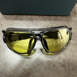 변색 고글 선글라스 레트로버 안경형 고글 방풍고글 오토바이 자전거 고글