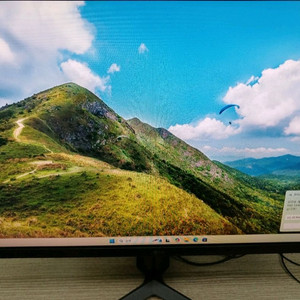 LG 27인치 게이밍 모니터 27GP750, 상태 깨끗 240Hz