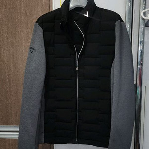 캘러웨이 하이브리드 구스패딩 L