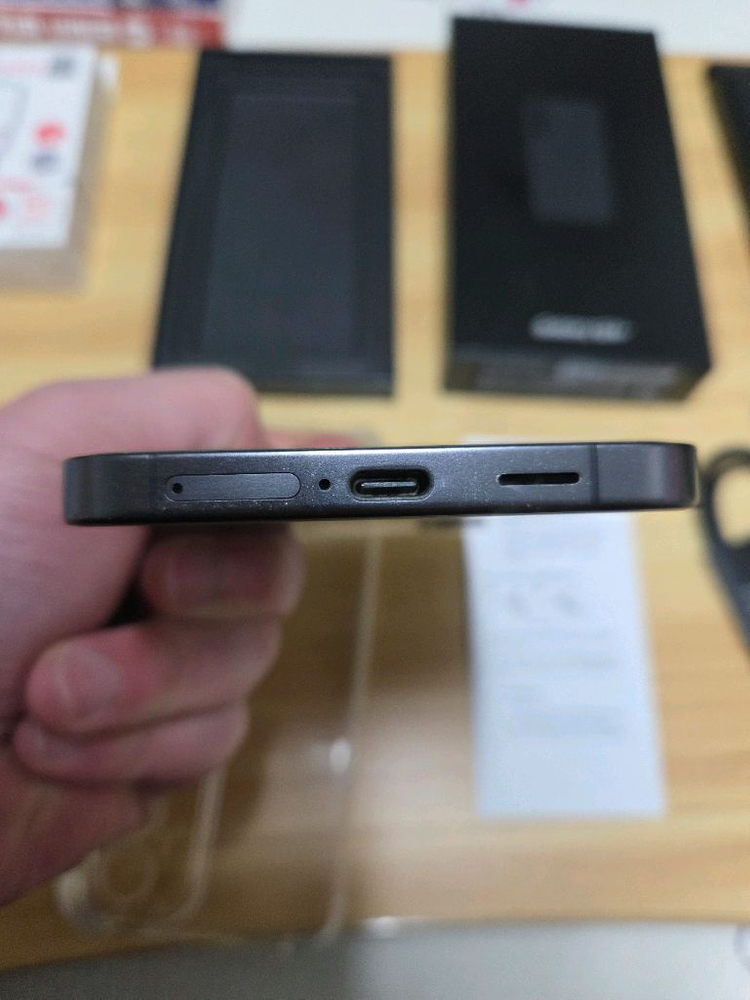 삼성 갤럭시 s24 플러스 오닉스 블랙 256GB 이미지