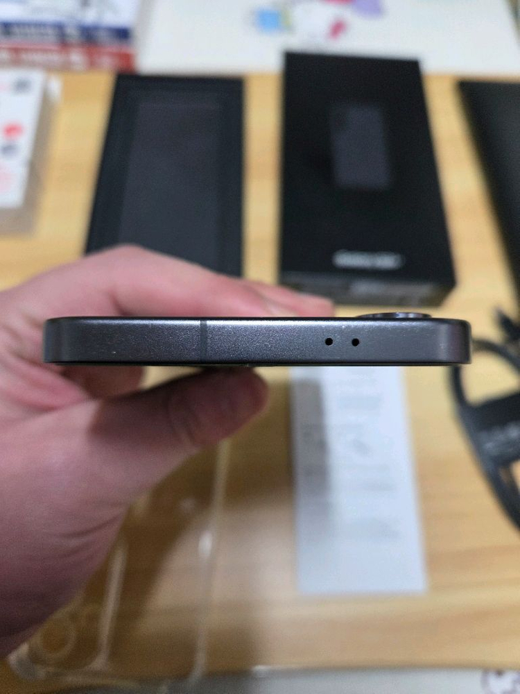 삼성 갤럭시 s24 플러스 오닉스 블랙 256GB 이미지