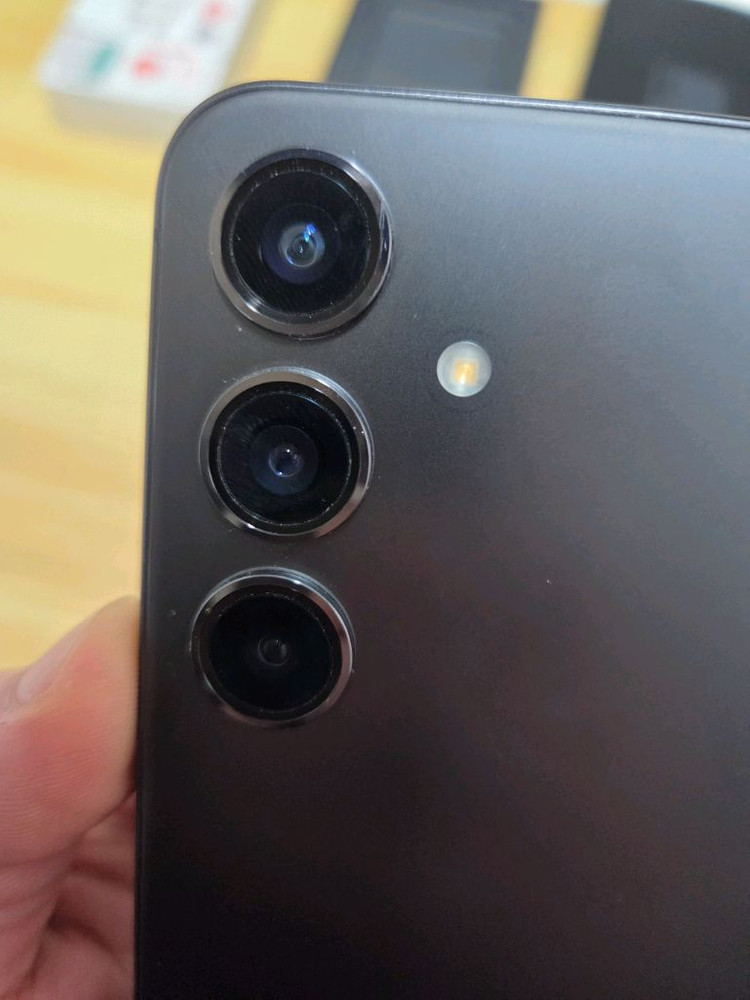 삼성 갤럭시 s24 플러스 오닉스 블랙 256GB 이미지