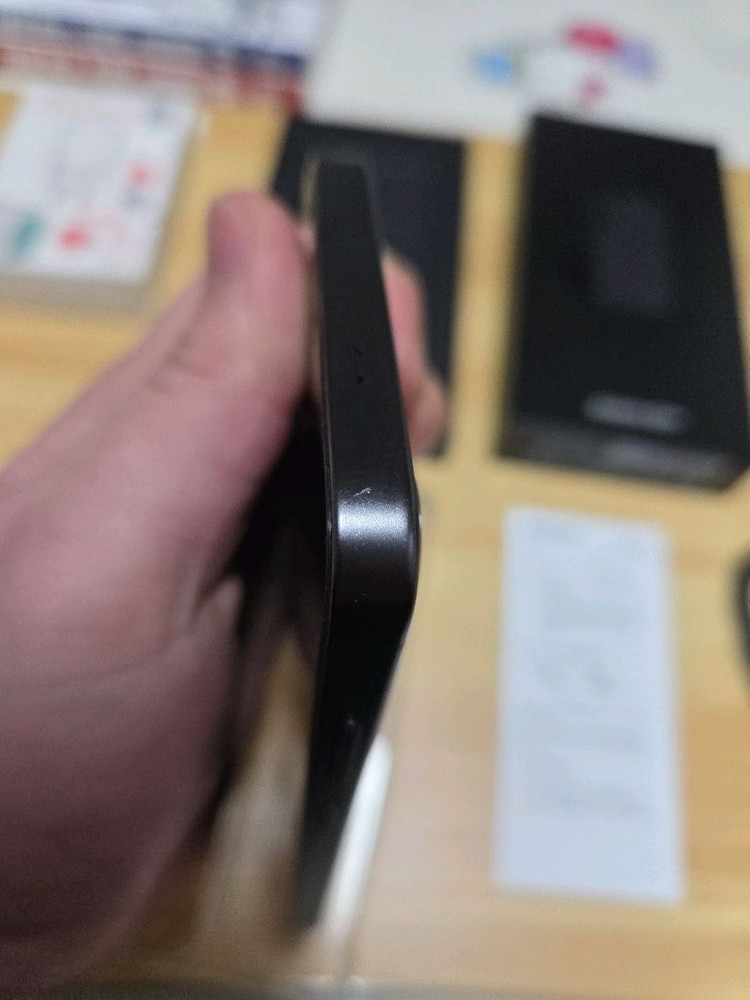 삼성 갤럭시 s24 플러스 오닉스 블랙 256GB 이미지