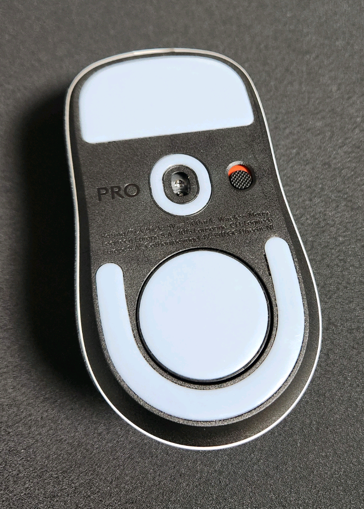 지슈스 G PRO X2 SUPERSTRIKE 팝니다. 로지텍.지슈스2.햅틱.래피드트리거.자석축.--1