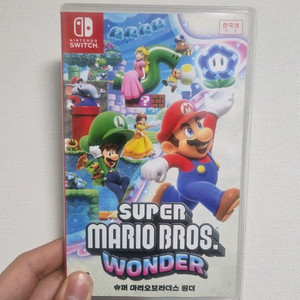 슈퍼 마리오 브라더스 원더