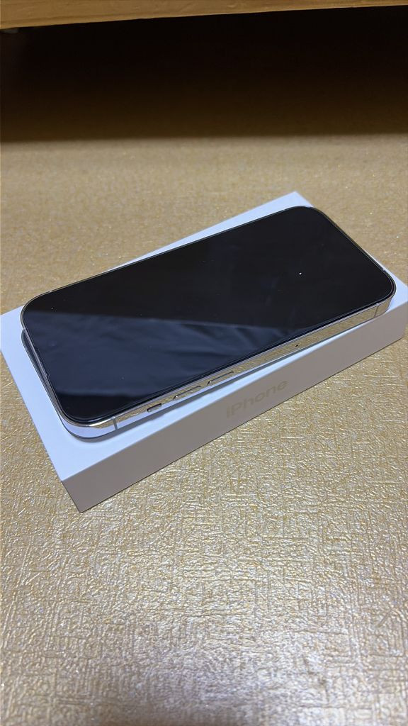 아이폰 14PRO 256GB 실버 이미지