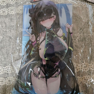 블루아카이브 리오 아크릴스탠드 c106 이미지