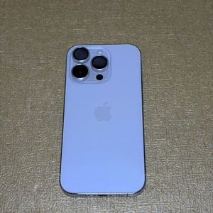 아이폰 14PRO 256GB 실버 이미지
