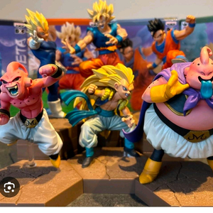 드래곤볼 카이 DXF 파이팅 콤비네이션