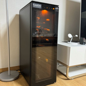 유로까브 테타테 와인셀러