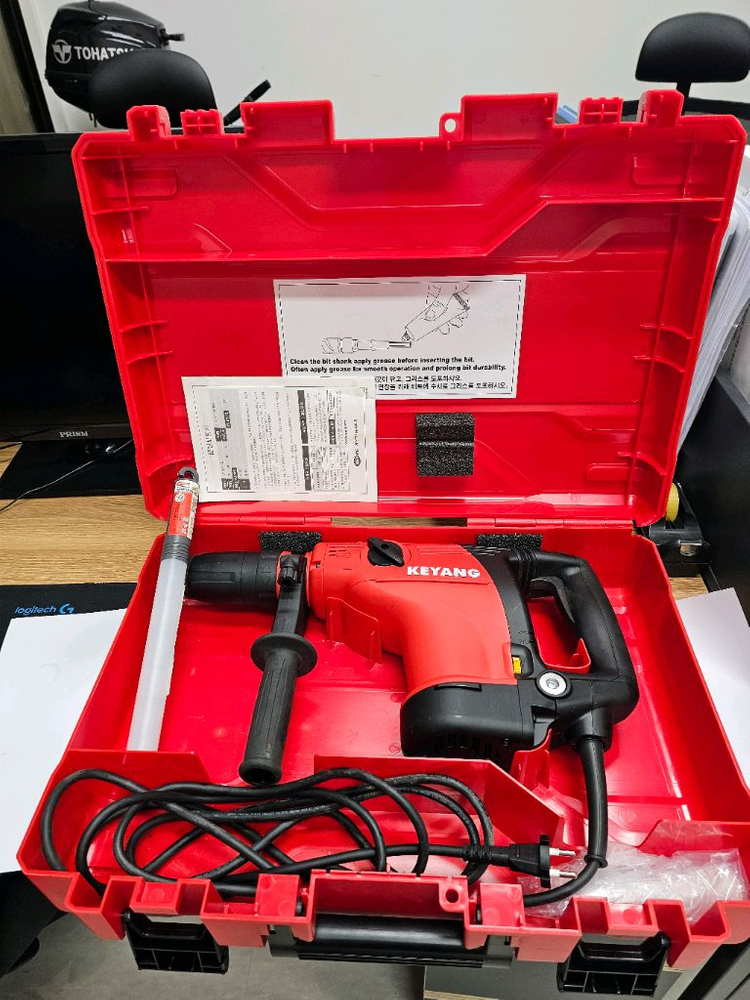 계양 파괴함마 PHD-40--0