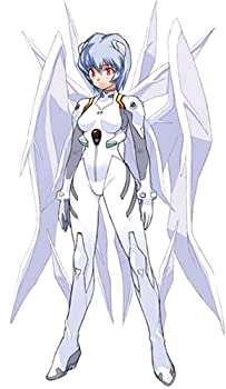 에반게리온 사도XX 릴리스 내부 미개봉--1