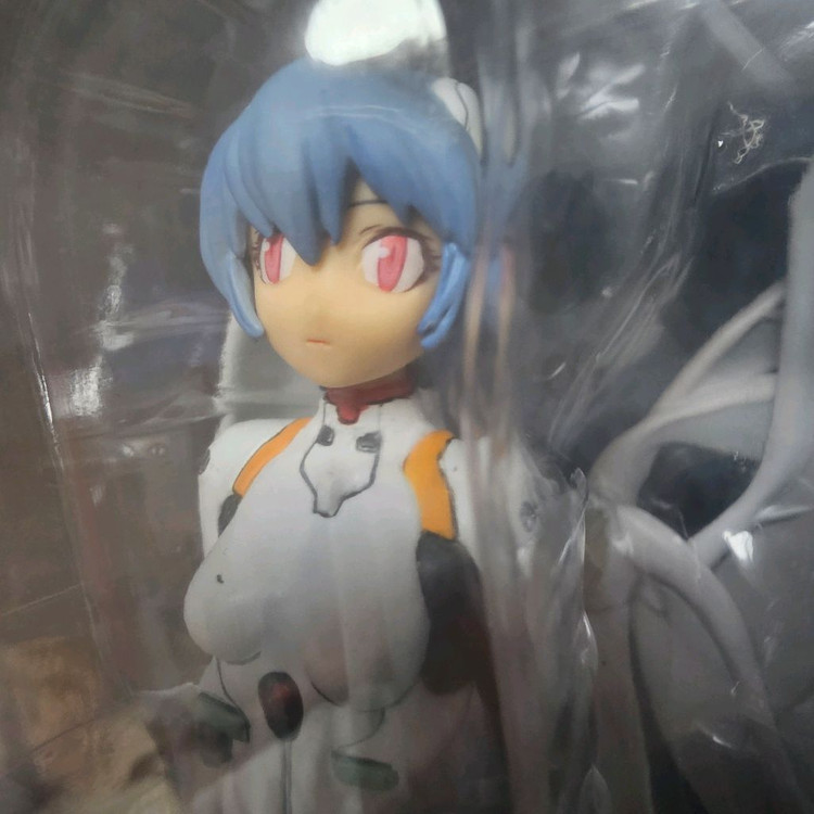 에반게리온 사도XX 릴리스 내부 미개봉--3