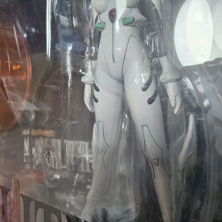 에반게리온 사도XX 릴리스 내부 미개봉--4