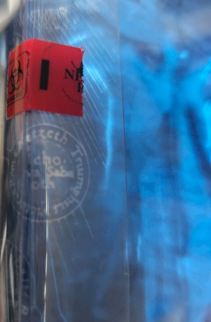 에반게리온 사도XX 릴리스 내부 미개봉--7