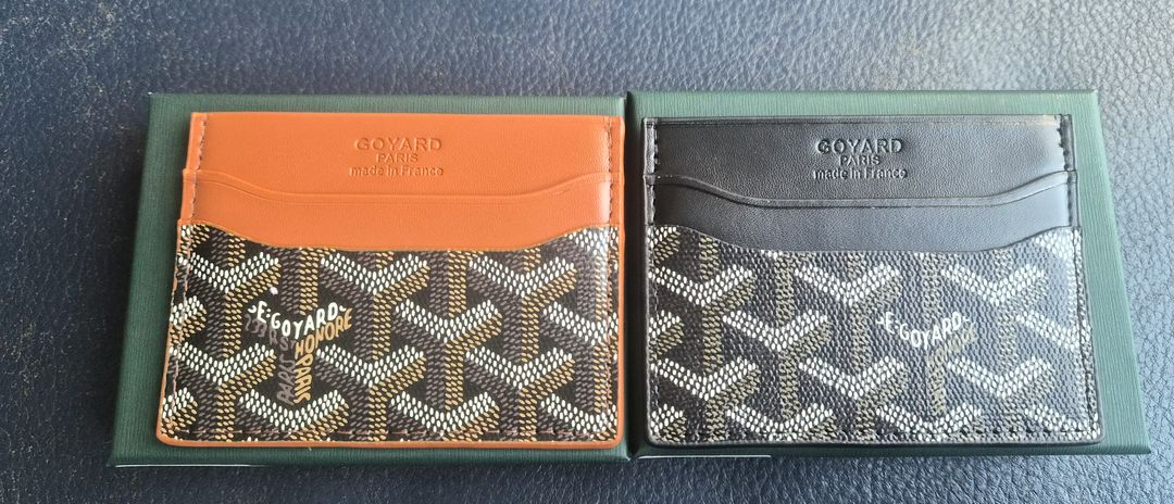 고야스타일 카드지갑 카지 가죽 지갑 남자지갑 여자지갑 (새상품) 이미지