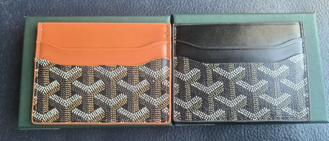 고야스타일 카드지갑 카지 가죽 지갑 남자지갑 여자지갑 (새상품) 이미지