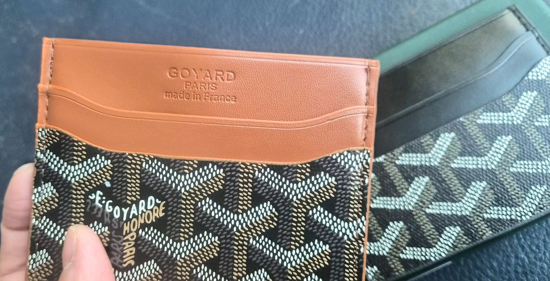 고야스타일 카드지갑 카지 가죽 지갑 남자지갑 여자지갑 (새상품) 이미지