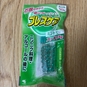 고바야시 브레스케어 민트