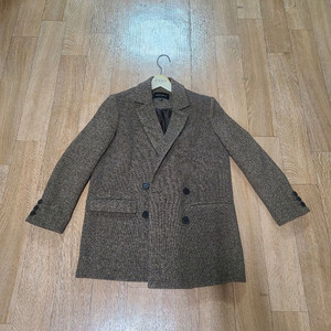 플라스틱 아일랜드 여성 자켓 블레이져