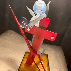 에반게리온 EOE(엔드오브에반게리온)릴리스 가프의 문 피규어