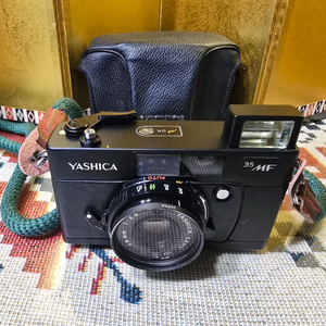 야시카 35MF 필름카메라 이미지