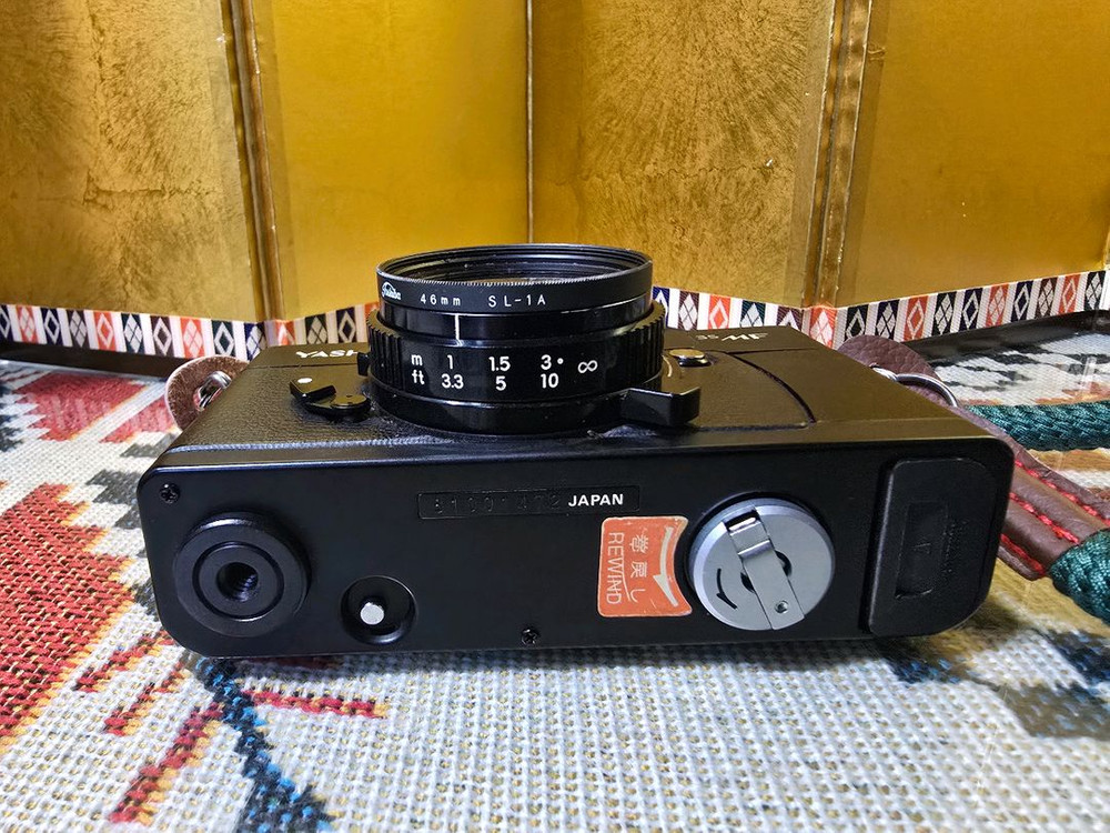 야시카 35MF 필름카메라 이미지