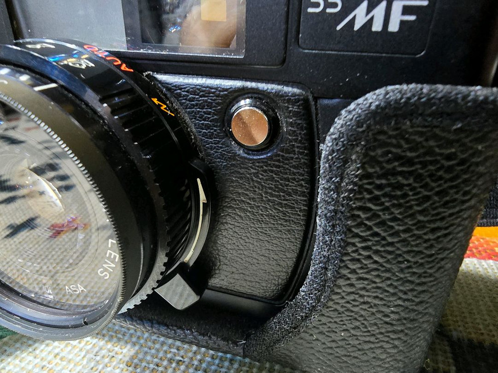 야시카 35MF 필름카메라 이미지