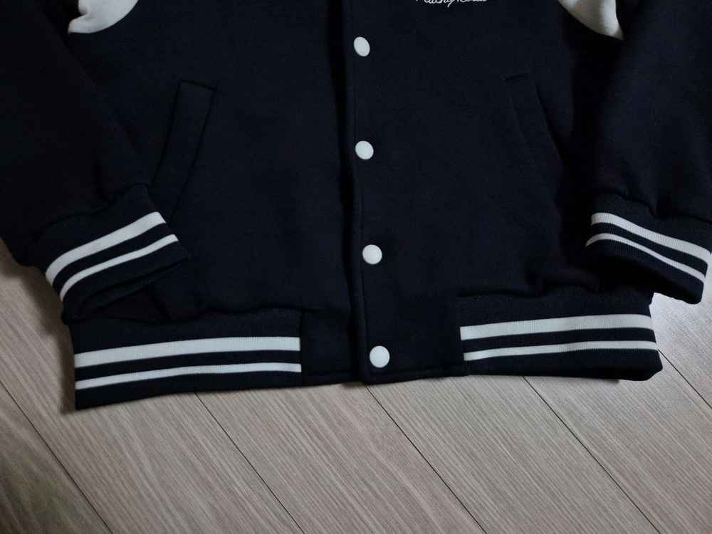 스파오키즈 바시티 자켓 140사이즈--5