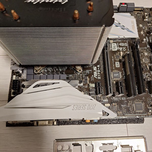 [방배/내방 직거래] i7-6700K + ASUS Z170 + 트리니티 블랙 쿨러 세트