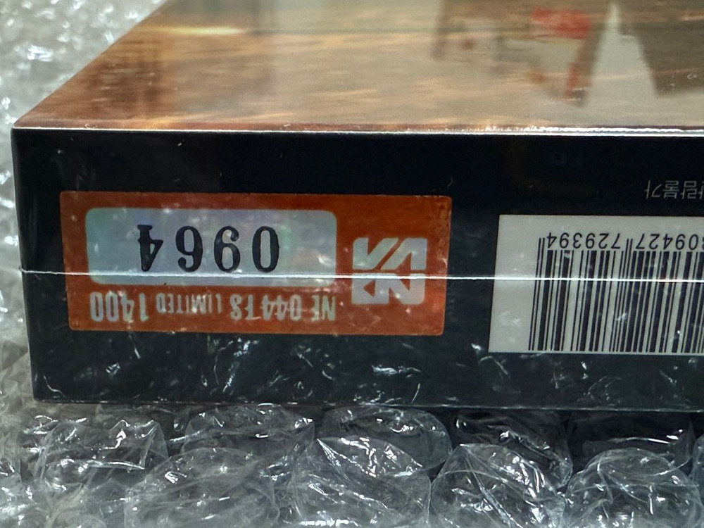 [새제품] 존윅4_1Disc, 4K 풀슬립 스틸북 한정판_블루레이--7