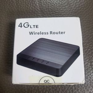 4G LTE 무선공유기