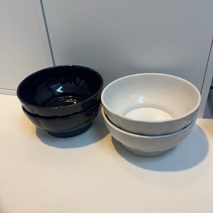 [직거래] 로얄베일 샤롯데 식기 [면기] 개당 천원