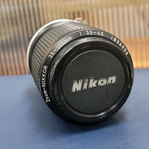 니콘 Zoom-Nikkor 35-105mm F3.5-4.5 이미지