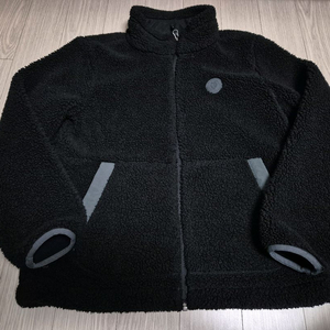 블랙야크키즈 뽀글이 점퍼